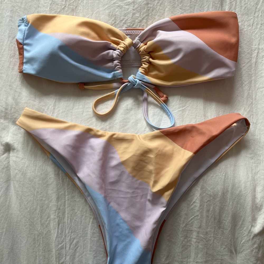 Womens bikini set